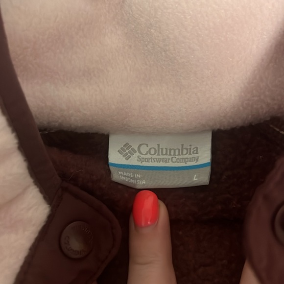 Columbia Women’s Fleece Pullover! - Picture 2 of 4